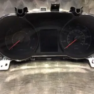 MITSUBISHI OUTLANDER MK2 Speedometer Instrument Cluster 8100B808 2013