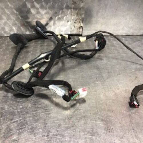 2014 Vauxhall Renault Vivaro Trafic O/S DOOR WIRING LOOM 241250955R