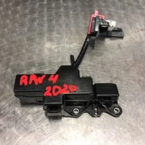 TOYOTA RAV 4 Battery Fuse Box Module 2020 2.5 Petrol XA50