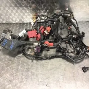 2013 NISSAN QASHQAI 1.6 DCI ПРОВОДКА ДВИГАТЕЛЯ 24011BB50A