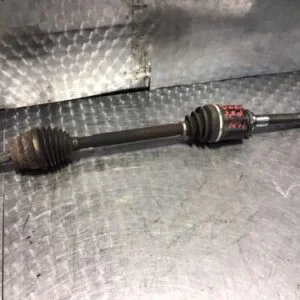 MITSUBISHI OUTLANDER MK3 2.2 DI-D MANUAL DRIVESHAFT FRONT RIGHT DRIVER SIDE 2013