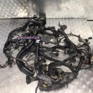 2012 HONDA CRV MK3 2.2 I-DTEC ДВИГАТЕЛЬНЫЙ ЖГУТ ПРОВОДОВ 32110-RFW-E003