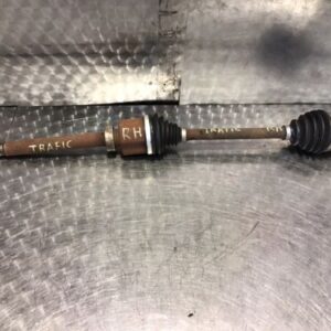 RENAULT TRAFIC 3 X82 2016 1.6 DCI СТОРОНА ВОДИТЕЛЯ ПЕРЕДНИЙ ВАЛ ПРИВОДА