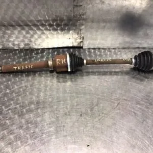 RENAULT TRAFIC 3 X82 2016 1.6 DCI СТОРОНА ВОДИТЕЛЯ ПЕРЕДНИЙ ВАЛ ПРИВОДА