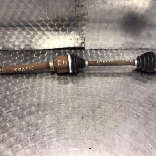 RENAULT TRAFIC 3 X82 2016 1.6 DCI OFFSIDE DRIVER SIDE FRONT DRIVESHAFT