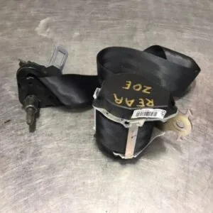 2016 RENAULT ZOE ELECTRIC REAR MIDDLE SEATBELT