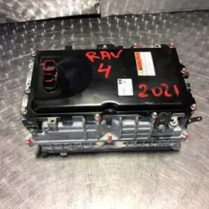 TOYOTA RAV4 MK5 XA50 2021 2.5 HYB HIGH VOLTAGE CONVERTER INVERTER G9200-33140