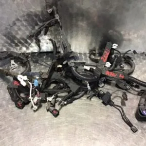 Проводка двигателя Toyota RAV 4 2021 8212142N70D SAU43917