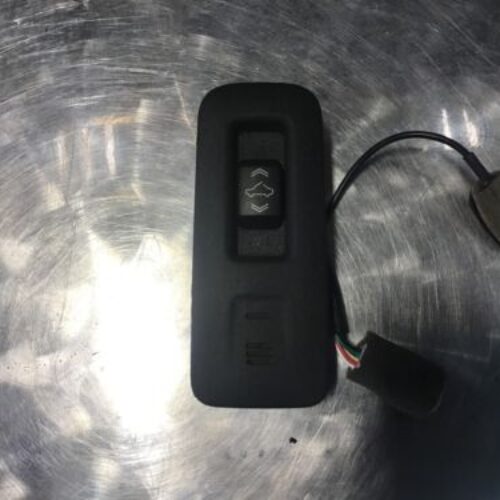 2015 NISSAN JUKE DCI 1.5 DIESEL MK1 SUNROOF SWITCH WITH MICROPHONE 288336BV80B