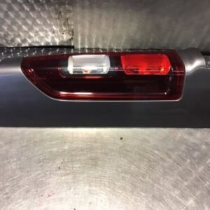 VAUXHALL VIVARO TRAFIC 15-ОН ЗАДНИЙ ФОНАР СТОРОНЫ ПАССАЖИРА N/S/R 265A64439R