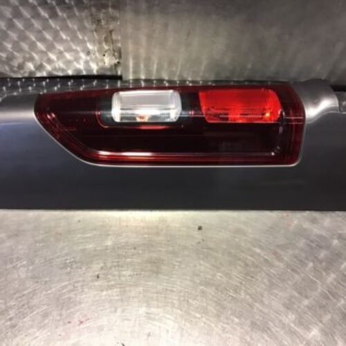 VAUXHALL VIVARO TRAFIC 15-ON PASSENGER SIDE REAR LIGHT N/S/R 265A64439R