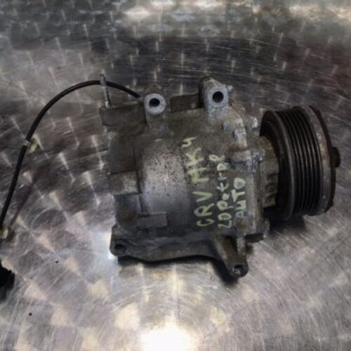 2014 HONDA CRV MK4 2.0 PETROL AIR CON COMPRESSOR PUMP 38800-R6F-G210-M2