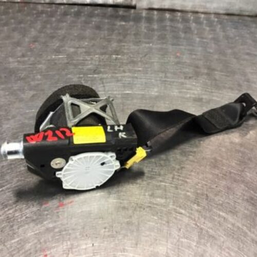 Mercedes E Class W212 Rear Seat Belt Passenger  Side Left 34056829A