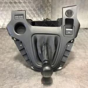 VAUXHALL COMBO 2021 5 SPEED MANUAL GEAR SELECTOR 9814652680