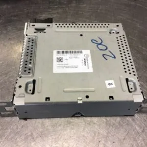 2016 RENAULT ZOE Satellite Navigation Unit 281153870R