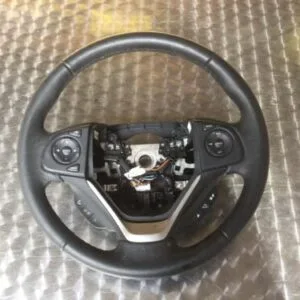2014 HONDA CRV MK4 MULTI FUNCTIONAL STEERING WHEEL 78500-T1G-Q5XX-M1 + WARRANTY