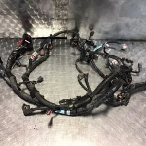 2011 MITSUBISHI ASX 1.8 DI-D ДВИГАТЕЛЬ ПРОВОДКА 8541B503