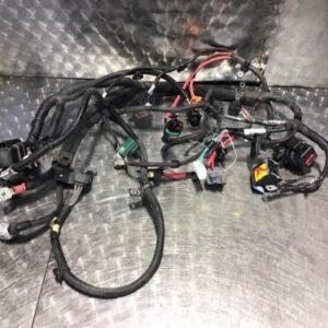 RENAULT ZOE 80KW ENGINE WIRING HARNESS LOOM 243103333R 240115252R