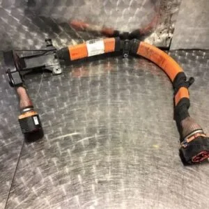 2016 RENAULT ZOE EV ELECTRIC MOTOR HARNESS CABLE 297A21061R