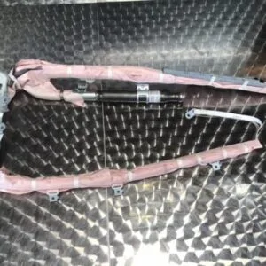 2013 MITSUBISHI ASX PASSENGER SIDE CURTAIN AIR BAG 617309501C