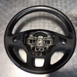 2017 RENAULT TRAFIC MULTIFUNCTIONAL STEERING WHEEL 484008352R