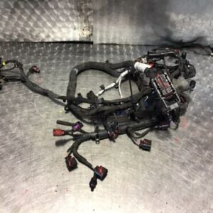 VOLKSWAGEN CADDY 2.0TDI Электропроводка жгут проводов Механическая коробка передач 05L972610C