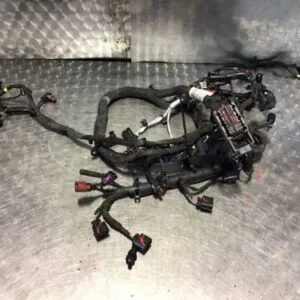 VOLKSWAGEN CADDY 2.0TDI Электропроводка жгут проводов Механическая коробка передач 05L972610C