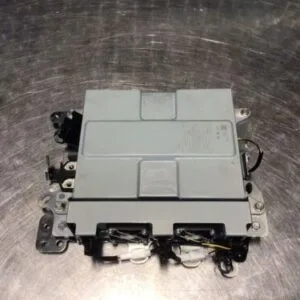 2018-2022 MITSUBISHI OUTLANDER PHEV MK3 ИНВЕРТОР ПРЕОБРАЗОВАТЕЛЬ НАПРЯЖЕНИЯ 37129-01001