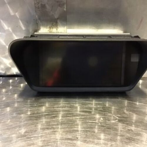 HONDA ACCORD 2010 Mk8 Sat Nav Display Screen 39810-TL0-G110-M1