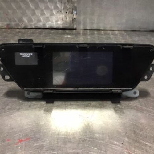 2012-2018 HONDA CRV MK4 RADIO DISPLAY SCREEN 39710-T1G-E010-M1