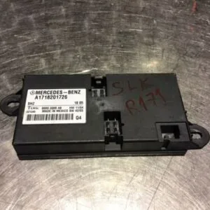 Mercedes SLK R171 Seat Control Module A1718201726