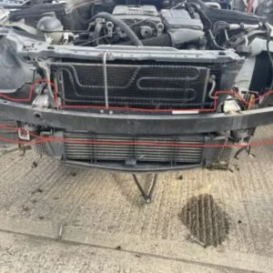 MERCEDES C CLASS W204 ПЕРЕДНЯЯ УСИЛИТЕЛЬНАЯ БАРА A2046205834