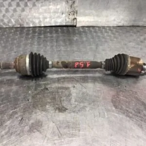 2017 FORD TRANSIT COURIER 1.5 DIESEL MANUAL PASSENGER SIDE DRIVESHAFT