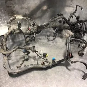 2017 FORD TRANSIT COURIER ENGINE WIRING HARNESS LOOM 1.5 TDCI FT76-12A522-LHE