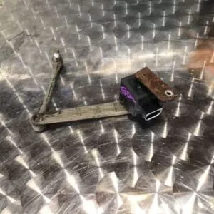 2008 RANGE ROVER VOGUE L322 ДАТЧИК УРОВНЯ ПОДВЕСКИ ЗАДНЕЙ СТОРОНЫ RQH500451