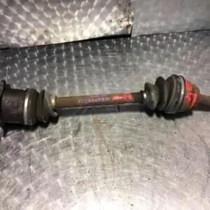 NISSAN ELGRAND E51 ЗАДНИЙ ВАЛ ПРИВОДА СТОРОНЫ ПАССАЖИРА