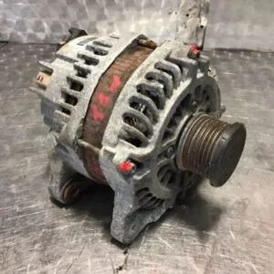 VAUXHALL VIVARO B TRAFIC III Генератор Mk2 1.6 R9M 185amp 2018 231006729R