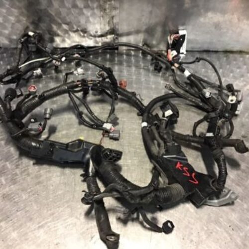 NISSAN ELGRAND E52 3.5 ENGINE WIRING LOOM HARNESS 242711AA1A-B-00