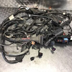 Audi A4 2.0 TDI Engine Wiring Harness Loom 8K2971072AQ