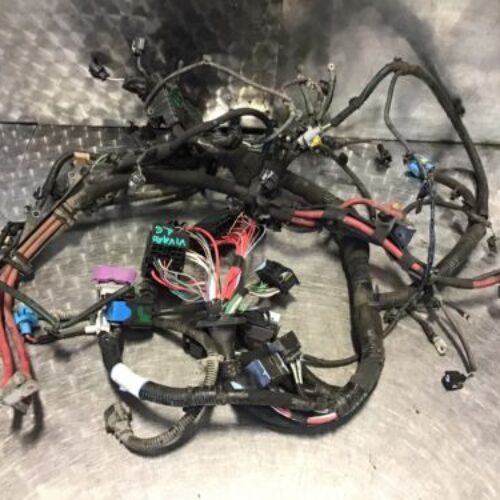 VAUXHALL 1.6 ENGINE WIRING HARNESS LOOM UNIT 93458947