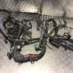 HONDA ACCORD MK8 2008-2015 2.2 I-DTEC PART ENGINE WIRING LOOM 1-928-404-781