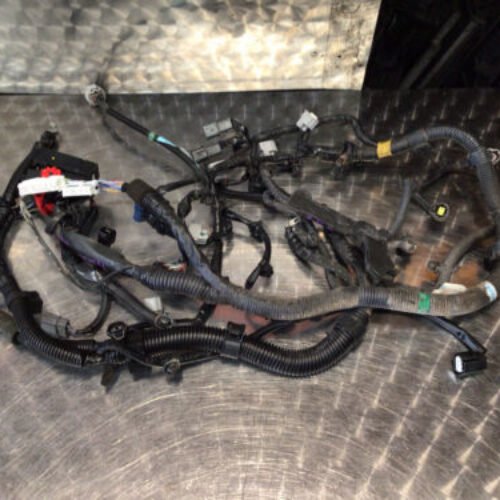 2013 MITSUBISHI ASX 3 1.8 Di-D ENGINE WIRING LOOM HARNESS 8524A233