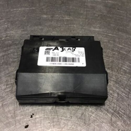 Bmw 1 Series F21 118d 2014 Air Con Control module 64119301308-01