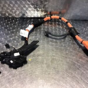 2015 Renault Zoe Electric Motor Positive Battery Wire Cable 296956148R