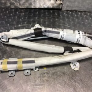NISSAN JUKE MK2 F16 ROOF AIRBAG CURTAIN RIGHT DRIVER SIDE 2020