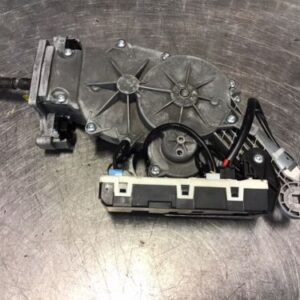 Mercedes W204 Trunk Tailgate Lift Motor A2128201842 A2129004203