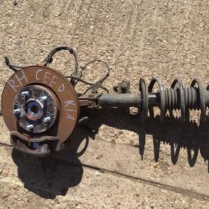 2013 KIA CEED 1.6 GDI DRIVER SIDE FRONT SUSPENSION LEG 54651-A2200