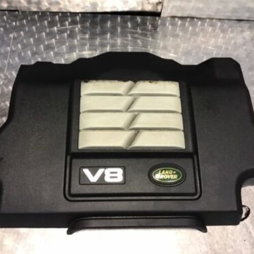 RANGE ROVER VOUGE 3.6D 2007 L322 TOP ENGINE COVER PANEL LBH500360