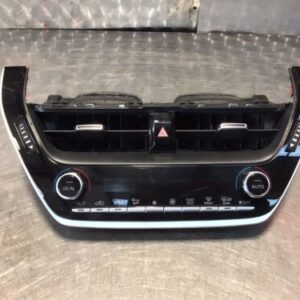 TOYOTA COROLLA MK12 CLIMATE CONTROL HEATER CONTROL 55900-02E40