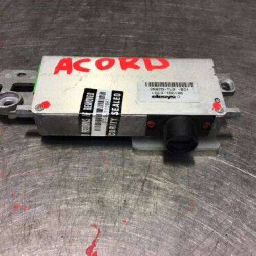 HONDA ACCORD FRONT BUMPER CAMERA MODULE UNIT 2008 2011 36870-TL0-E01
